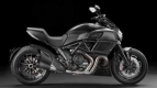 Todas as peças originais e de reposição para seu Ducati Diavel Carbon FL Thailand 1200 2016.
